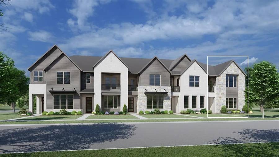 Property photo for 2510 Campden Mews, Allen, TX