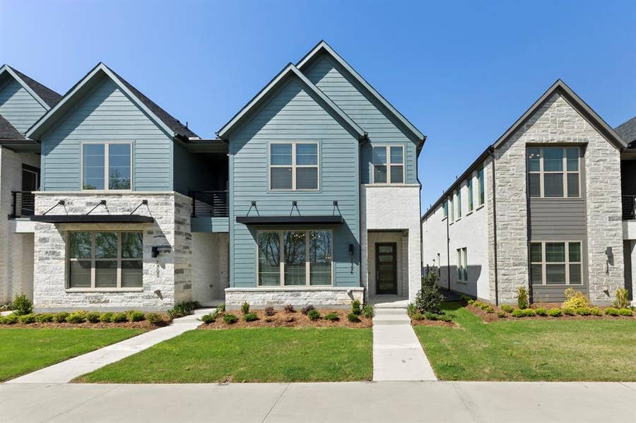 Property photo for 2524 Campden Mews, Allen, TX