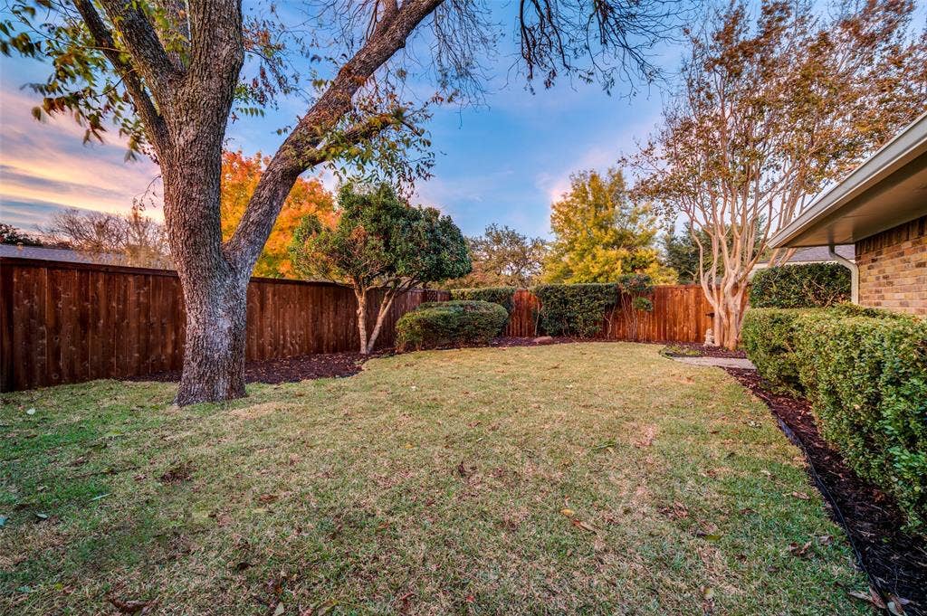 2601 Red Oak Lane, Plano, TX 75075 Extensive system upgrades include cast iron plumbing replacement, foundation improvements with transferable lifetime warranty, roof repairs, French drains, sprinkler system, new siding, and fully owned solar panels.