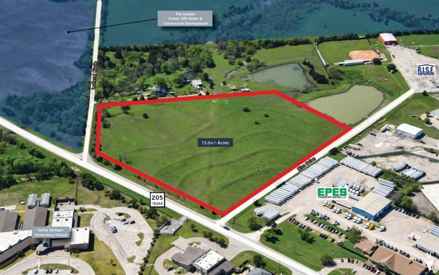Property photo for 0 TX-205 Highway, Rockwall, TX