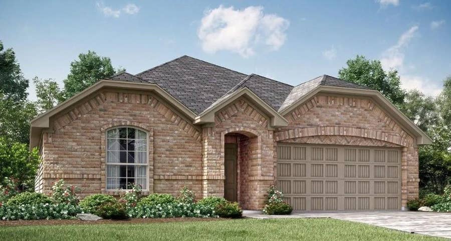 Property photo for 1105 Mahogany Lane, Princeton, TX
