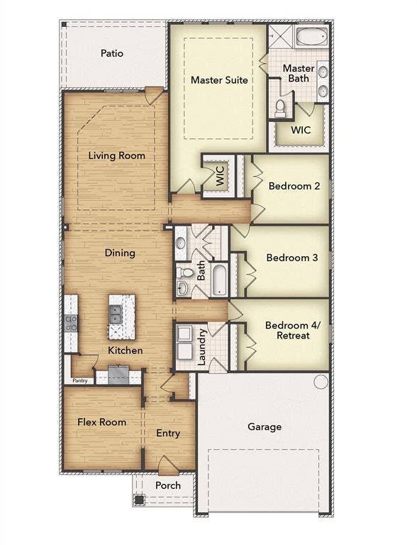 15056 Green Bluff Drive, Aledo, TX 76008 15056 Green Bluff Drive, Aledo, TX 76008
