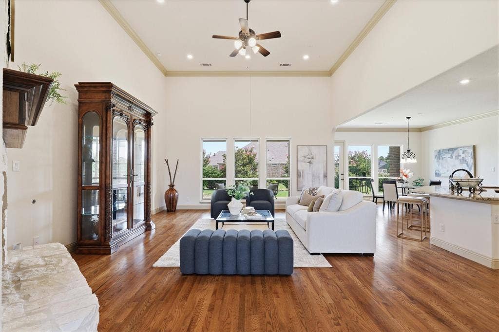 100 Lilyfield Drive, Lucas, TX 75002