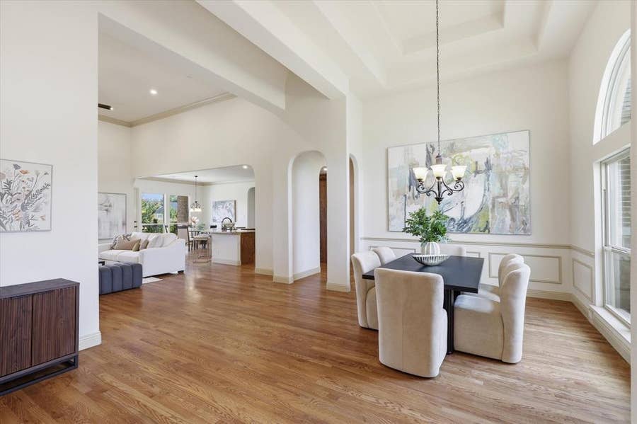 Property photo for 100 Lilyfield Drive, Lucas, TX