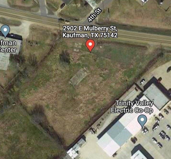 Property photo for 2902 Mulberry Street, Kaufman, TX