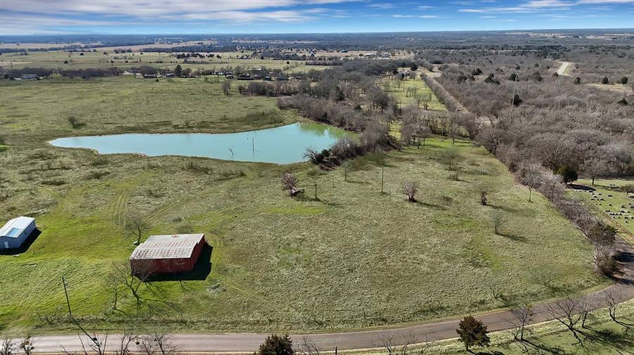 Property photo for C O RD 4042, Kemp, TX