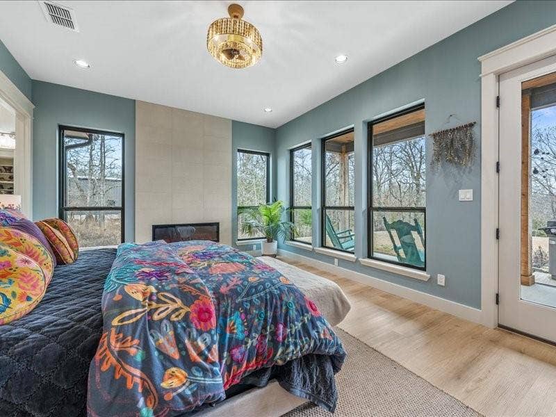 8701 Zebra Crossing, Larue, TX 75770 Wake up to private views of your property every morning!