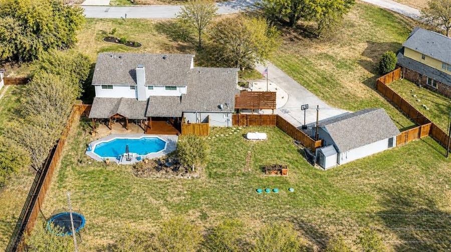 Property photo for 224 Windy Lane, Rockwall, TX