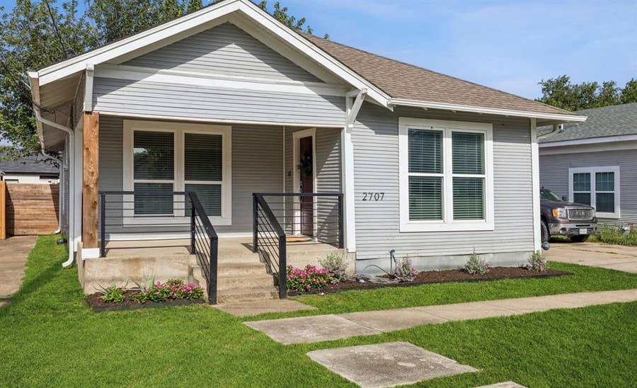 Property photo for 2707 Clymer Street, Dallas, TX