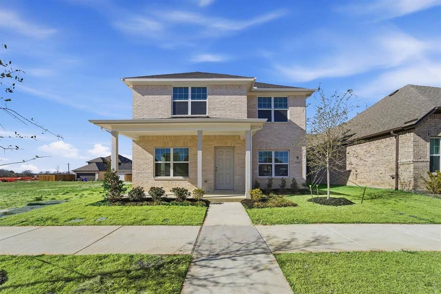 Property photo for 1428 Bramante Street, Celina, TX