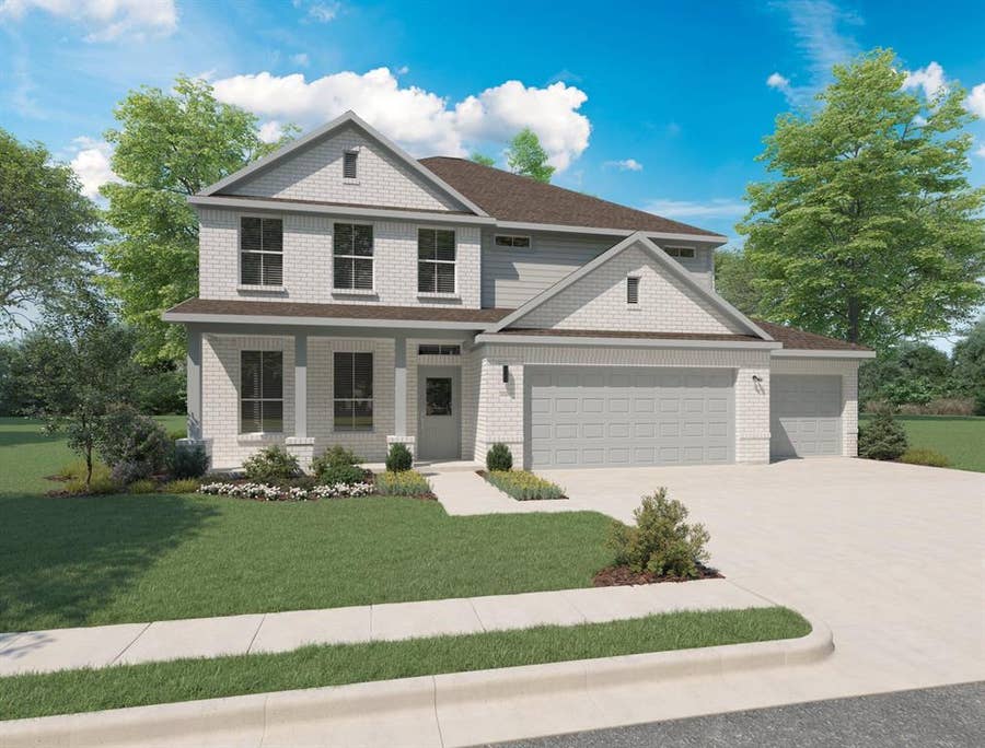 Property photo for 1098 Dewy Lake Place, Lavon, TX