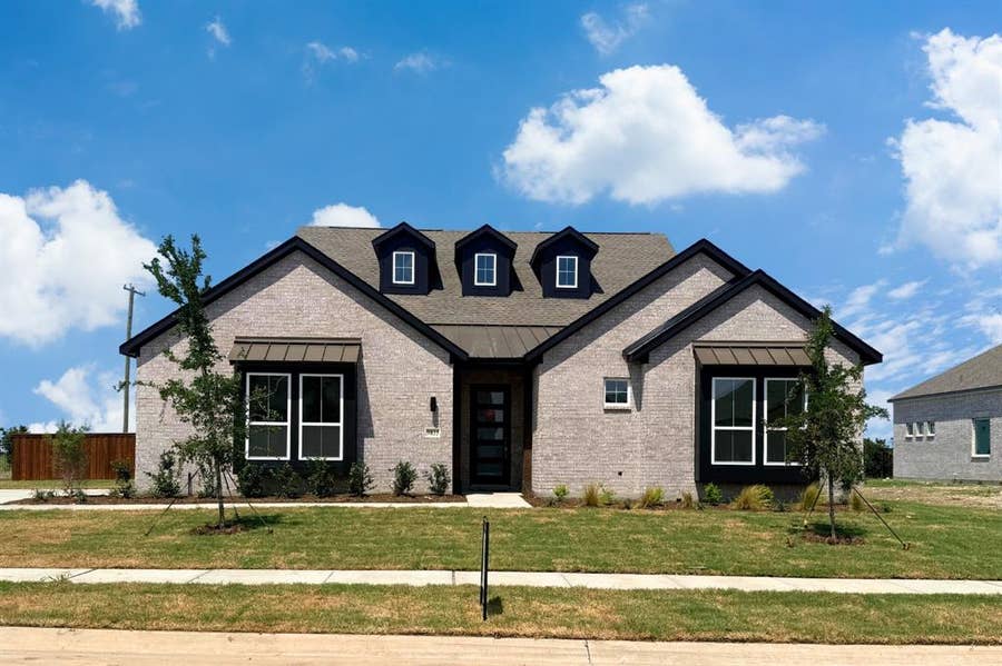 Property photo for 9833 Palermo Lane, Mesquite, TX