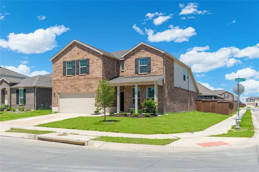 Property photo for 600 Goldenrod Lane, Princeton, TX