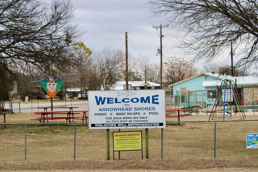Property photo for 5732 Highland Drive, Granbury, TX