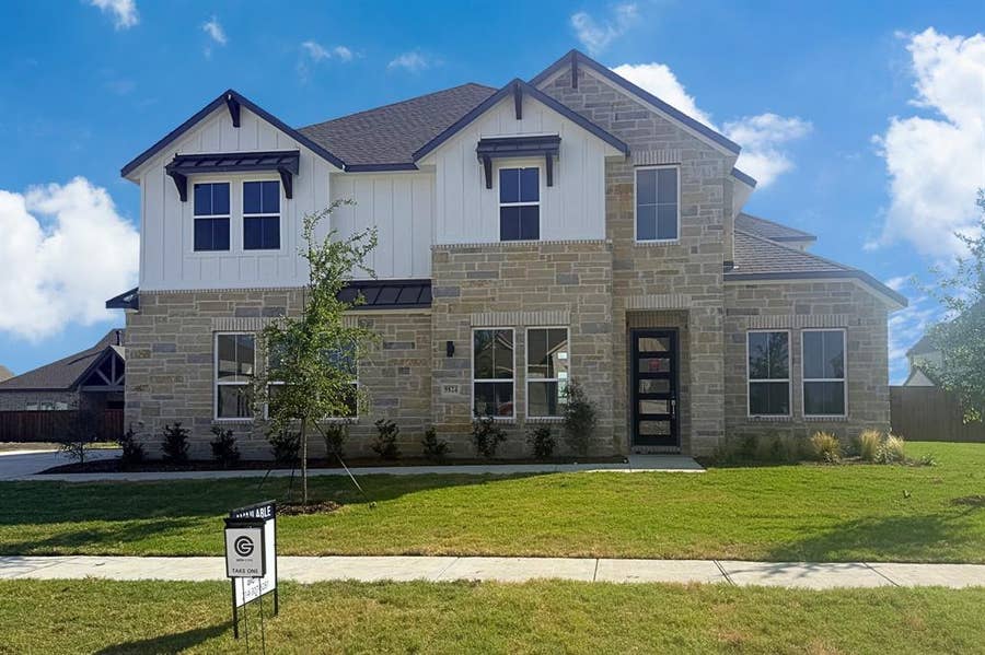 Property photo for 9824 Palermo Lane, Mesquite, TX