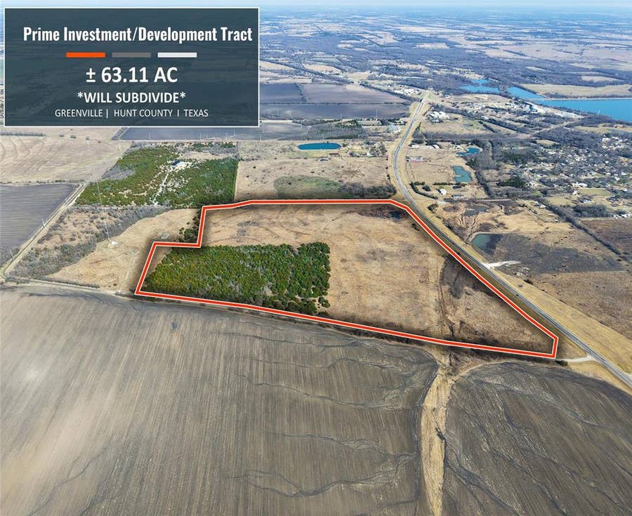 Property photo for 0000 N HWY 69, Greenville, TX