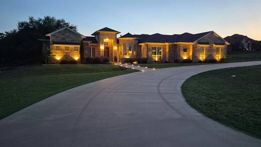 Property photo for 100 Maverick Court, Granbury, TX