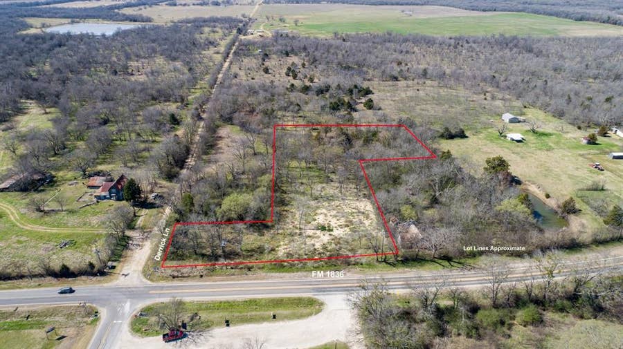 Property photo for 00 FM RD 1836 Highway, Mabank, TX