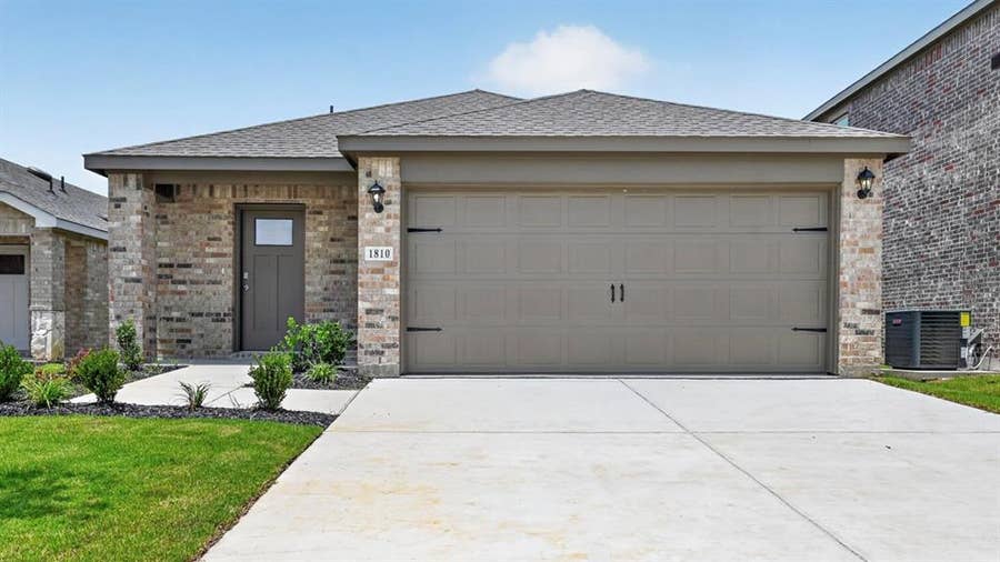 Property photo for 1810 Potomac Lane, Blue Ridge, TX