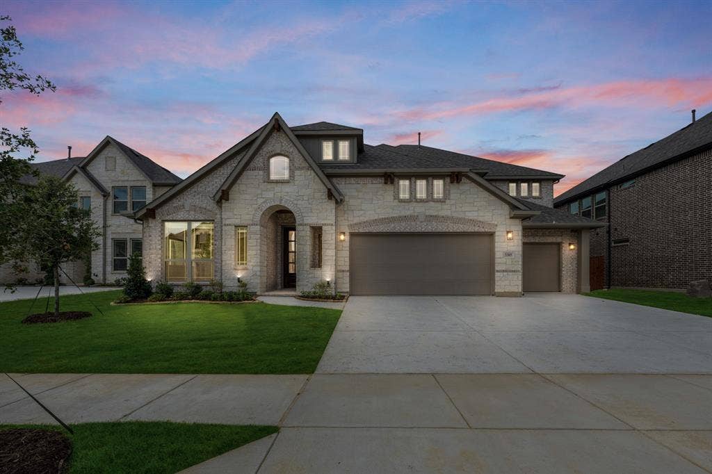3305 Emerald Trace Drive, Denton, TX 76226 3305 Emerald Trace Drive, Denton, TX 76226