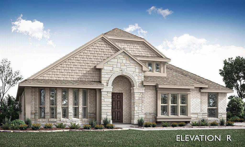 5402 Rutherford Drive, Midlothian, TX 76065
