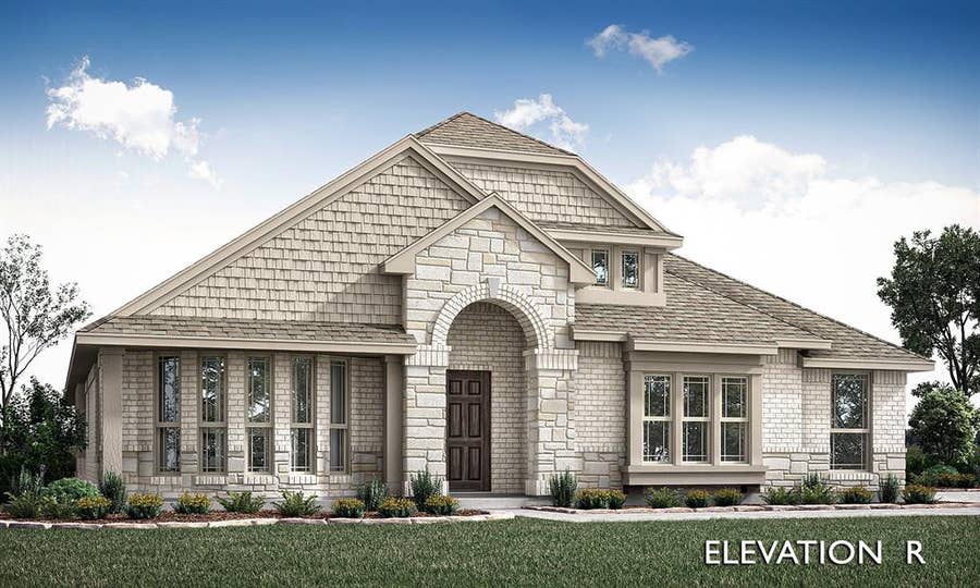 Property photo for 5402 Rutherford Drive, Midlothian, TX