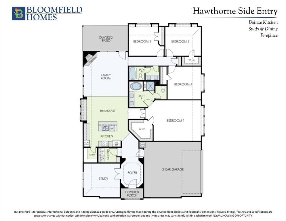 5402 Rutherford Drive, Midlothian, TX 76065