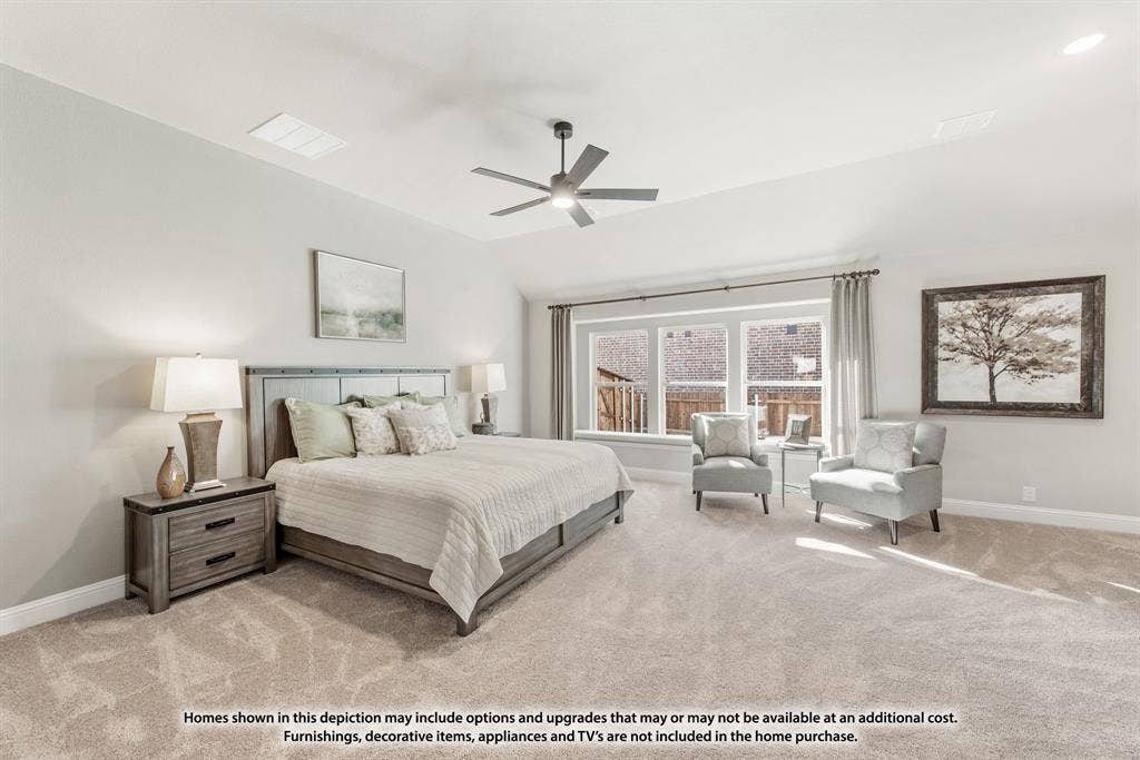 5402 Rutherford Drive, Midlothian, TX 76065