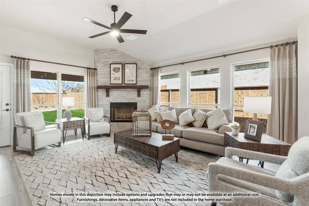 5402 Rutherford Drive, Midlothian, TX 76065