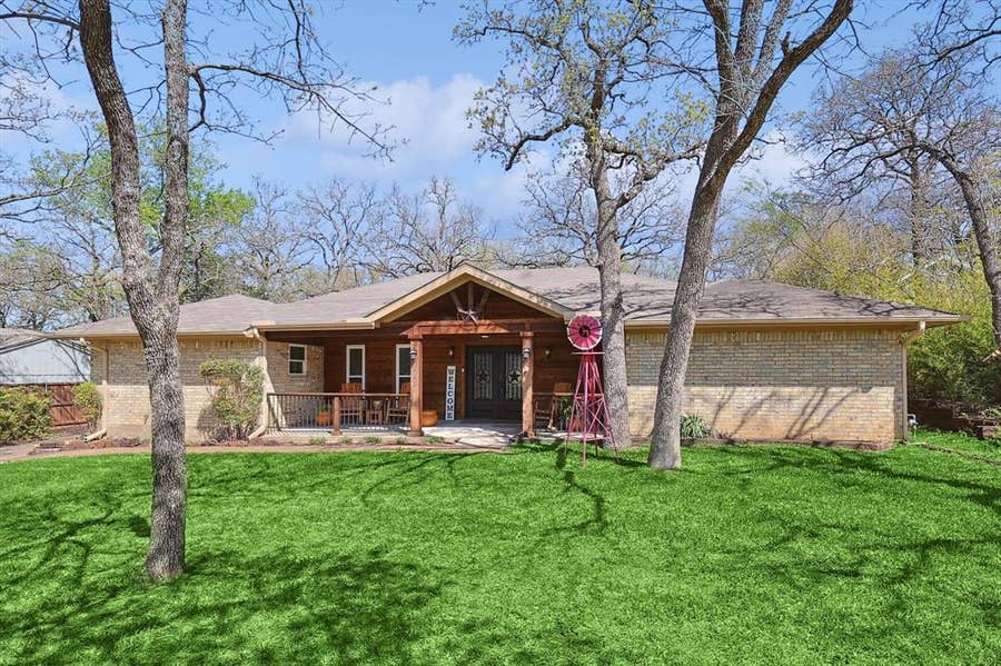 Property photo for 1005 Hopkins Drive, Denton, TX