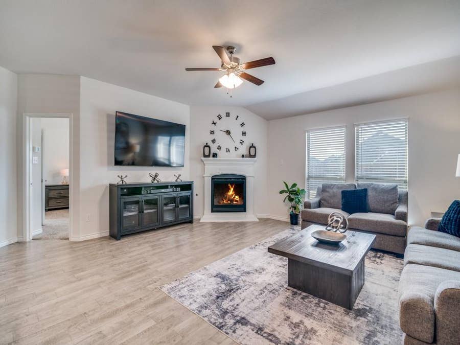 Property photo for 4215 Bullock Lane, Forney, TX