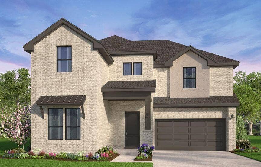 Property photo for 15643 Violet Lane, Frisco, TX