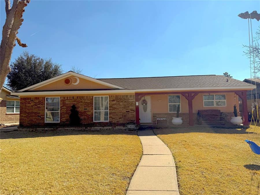 Property photo for 1410 Bowie Street, Garland, TX