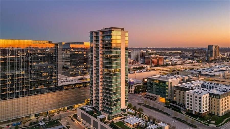 Property photo for 7901 Windrose Avenue, #1701, Plano, TX