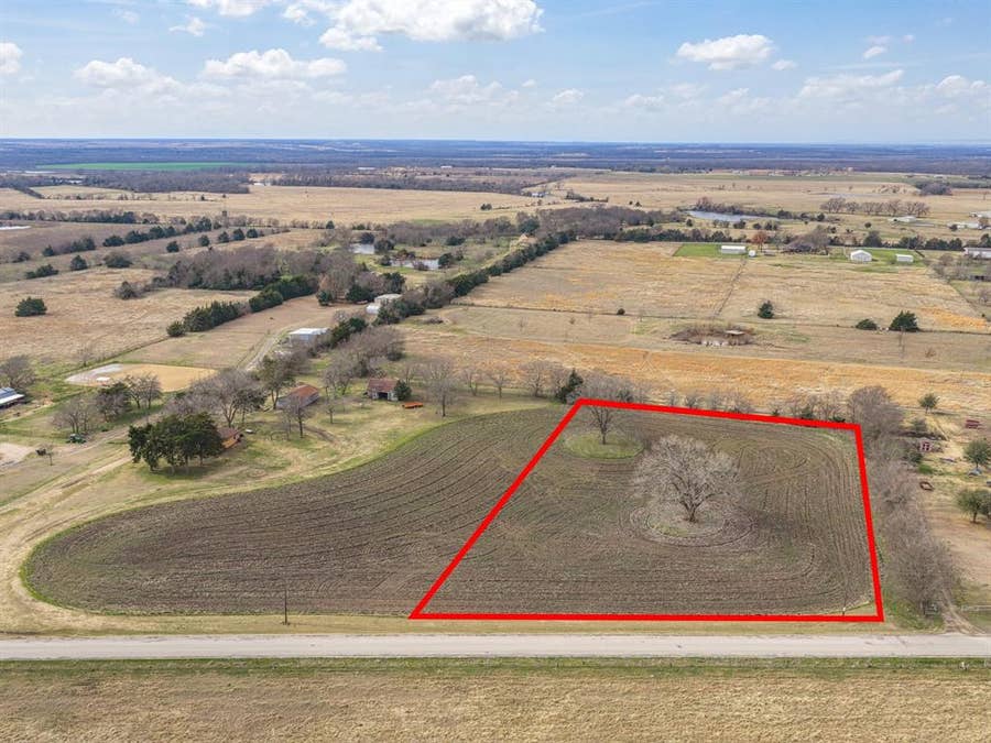 Property photo for TBD Oak Grove Road, Ennis, TX