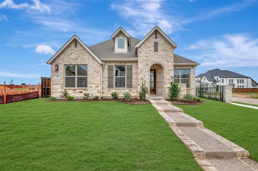 Property photo for 1100 Painted Lady Drive, Crowley, TX