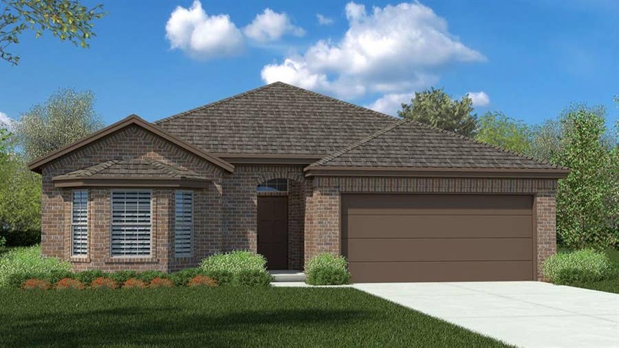 Property photo for 15956 STABLEFORD Road, Fort Worth, TX
