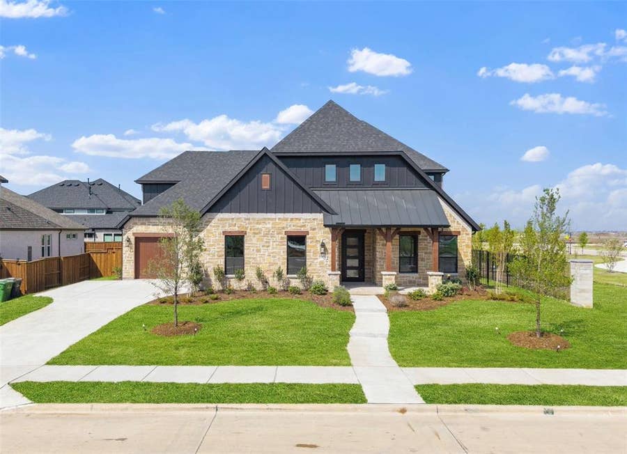 Property photo for 1571 Temple Court, Prosper, TX