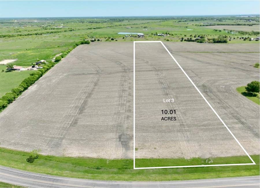 Property photo for TBD Lot 3 FM 1722, Ennis, TX
