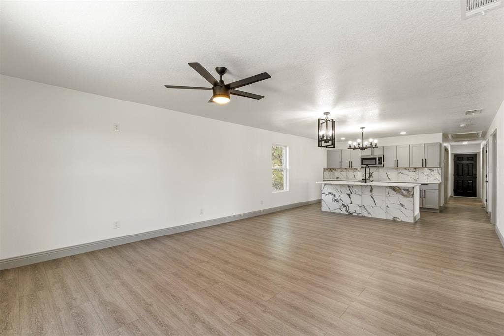 5619 Lake Granbury Trail, Granbury, TX 76048 Dining area and the Kitchen