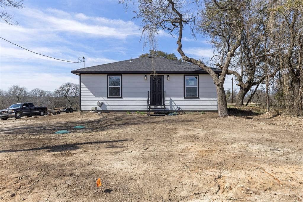 5619 Lake Granbury Trail, Granbury, TX 76048 Back of house