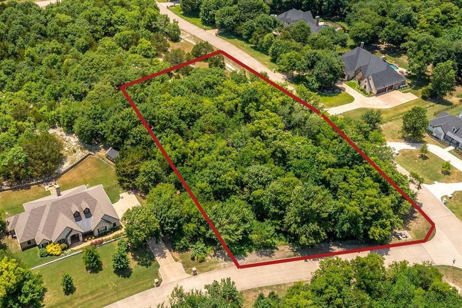 Property photo for TBD Valley Oak Court, McKinney, TX