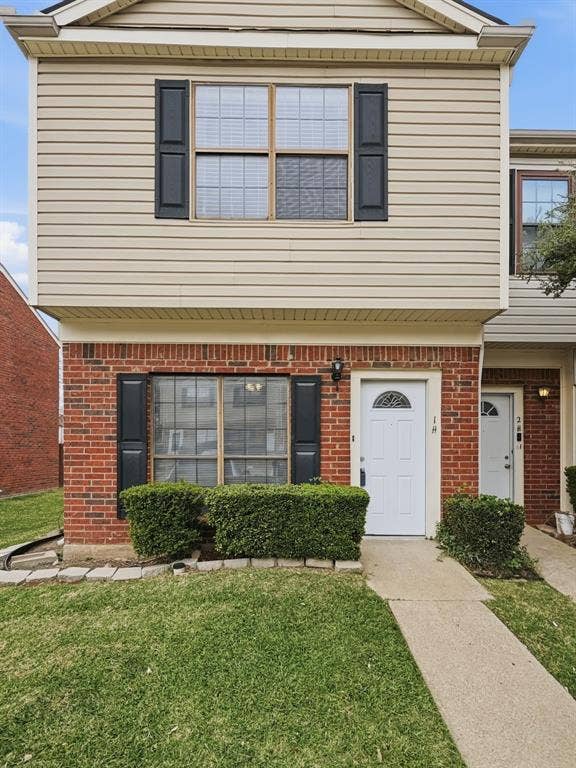 Property photo for 214 Samuel Boulevard, #1 H, Coppell, TX