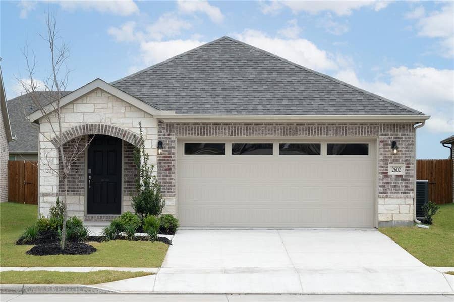 Property photo for 2602 Hawkins Street, Anna, TX
