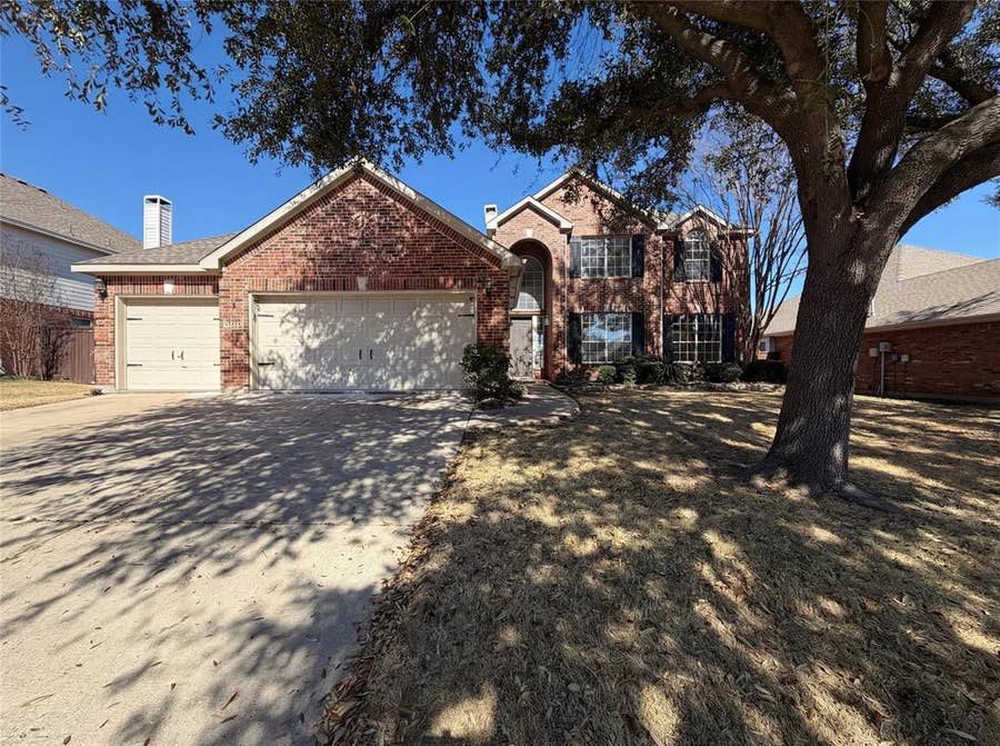 Property photo for 1412 Spring Ridge Lane, Flower Mound, TX