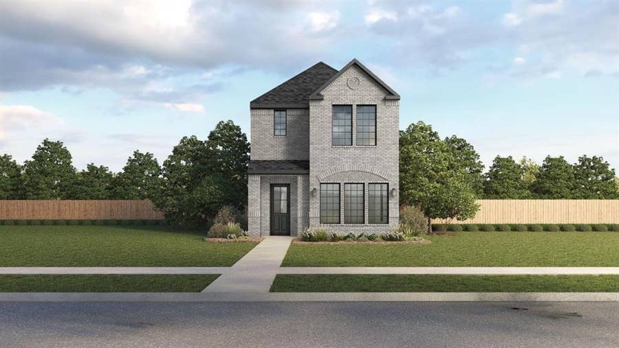 Property photo for 4550 Community Court, Plano, TX