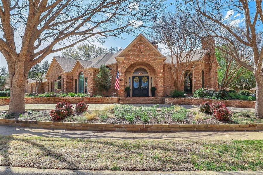 Property photo for 4512 Barwyn Court, Plano, TX