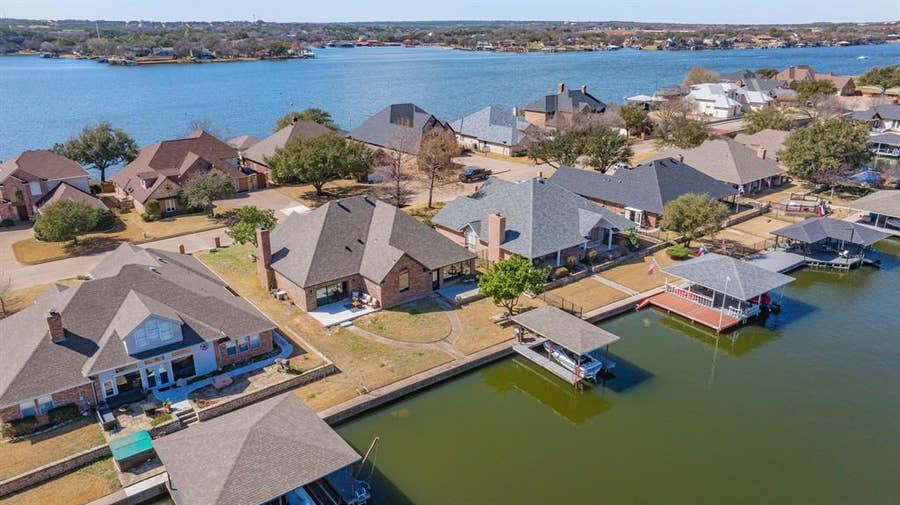 Property photo for 2309 River Road, Granbury, TX