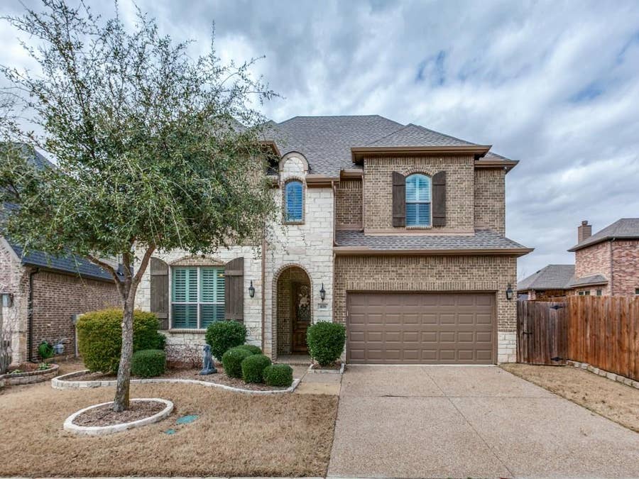 Property photo for 408 Heritage Lane, Wylie, TX