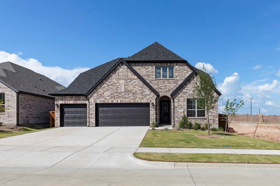 Property photo for 2624 Cone Flower Street, McKinney, TX